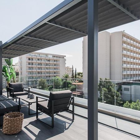 Riviera Luxury Penthouse By The Beach Athens Exterior photo