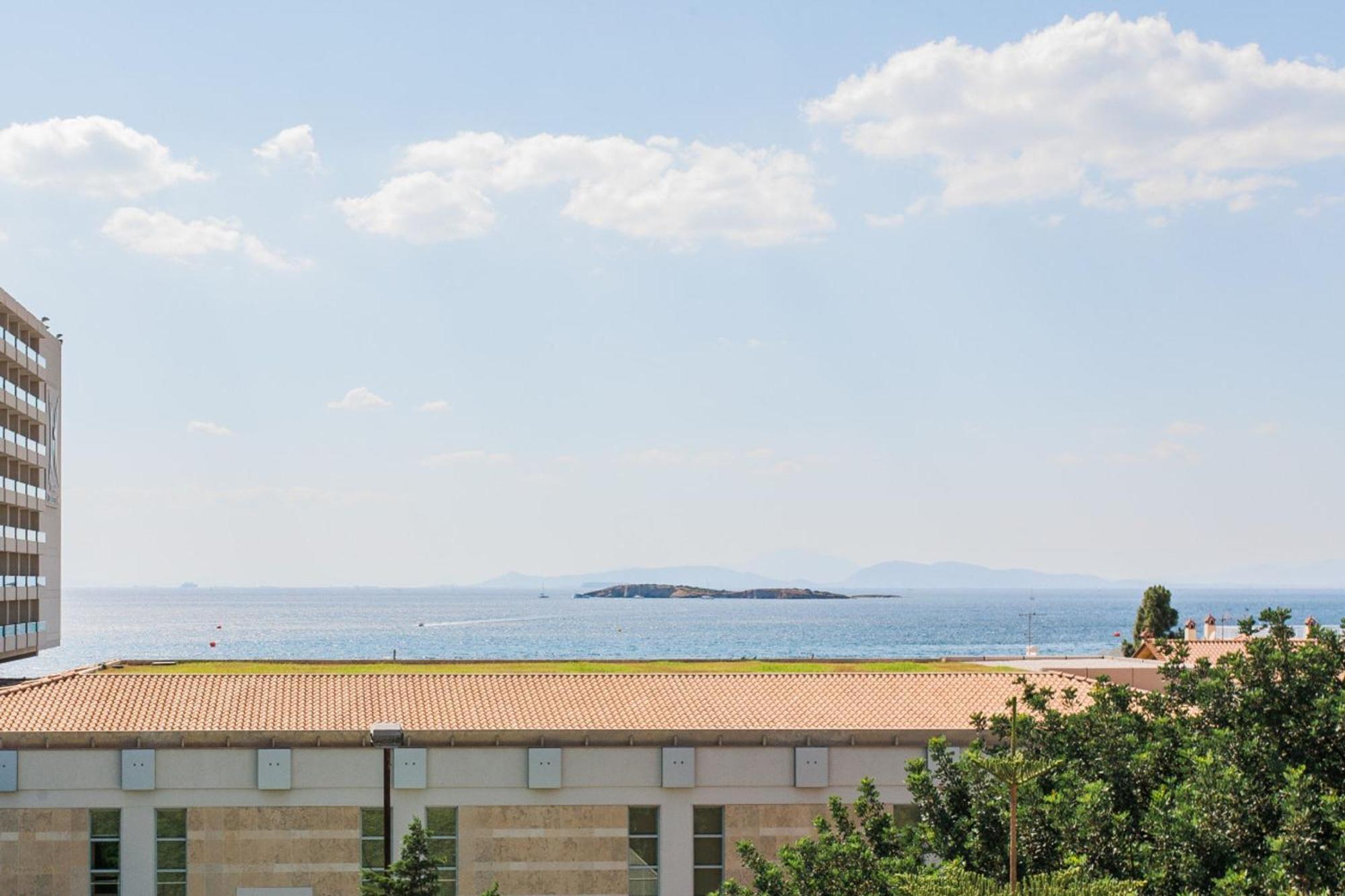 Riviera Luxury Penthouse By The Beach Athens Exterior photo
